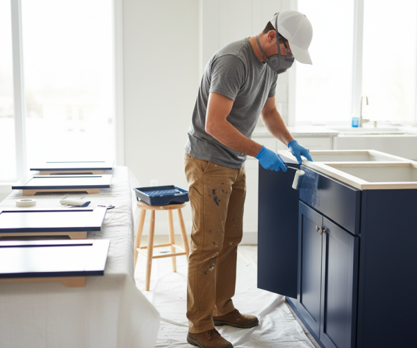 Cabinet Painting Cabinet Painting
