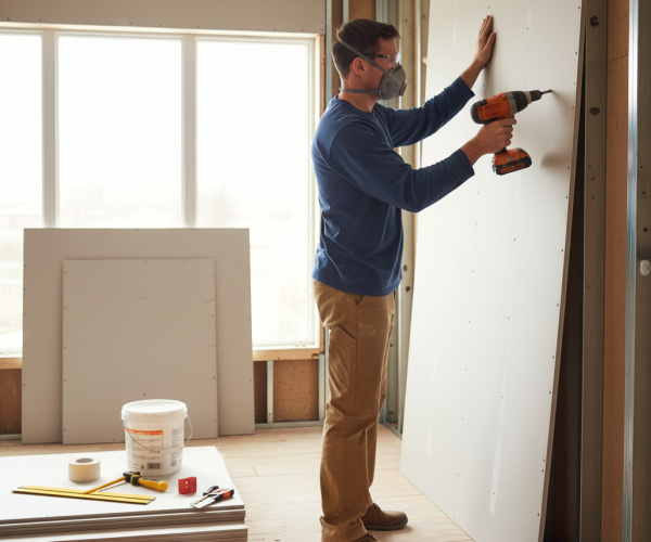 Drywall Drywall